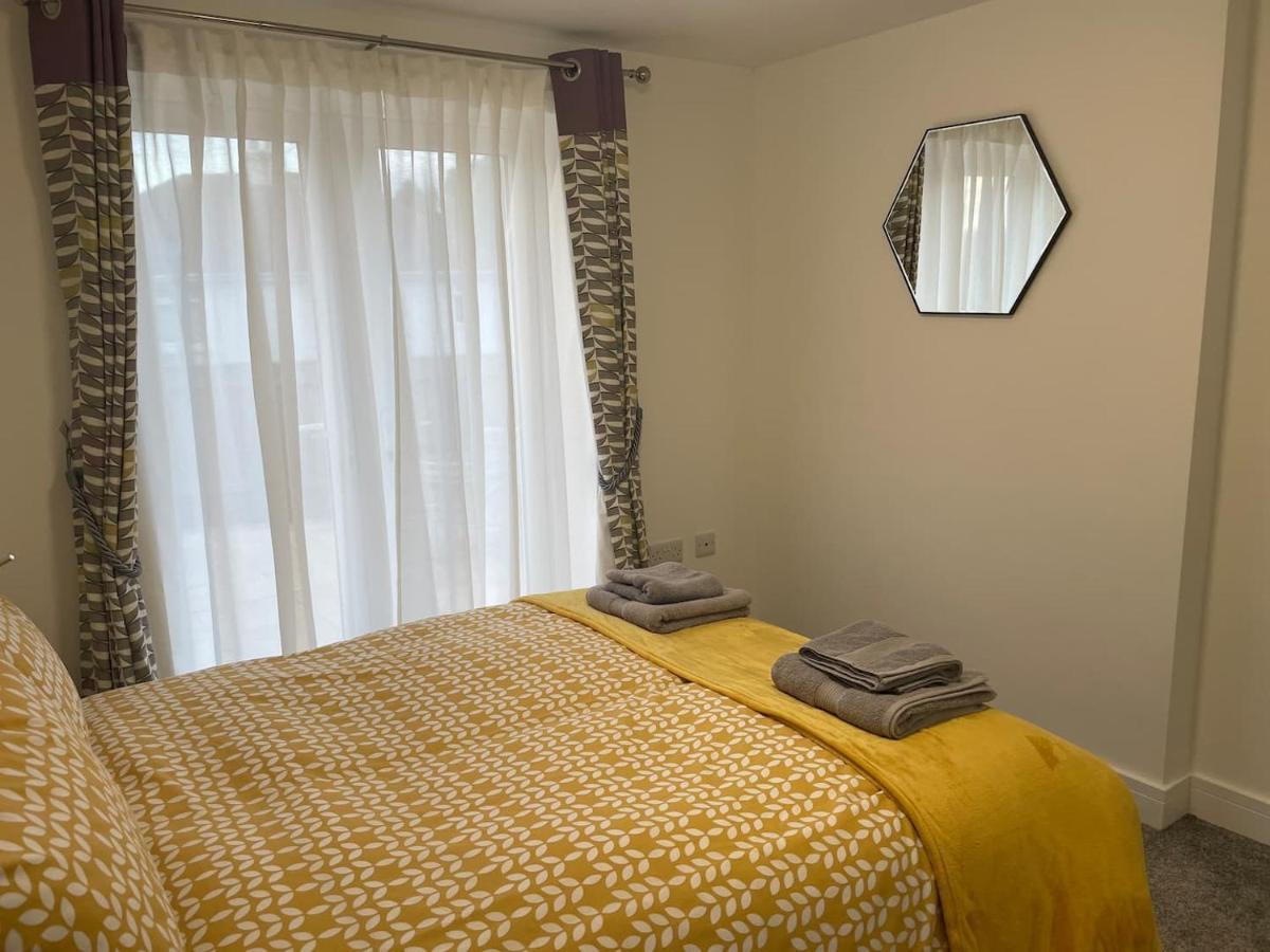 The Garden Apartment Ньютон Эбэт Экстерьер фото